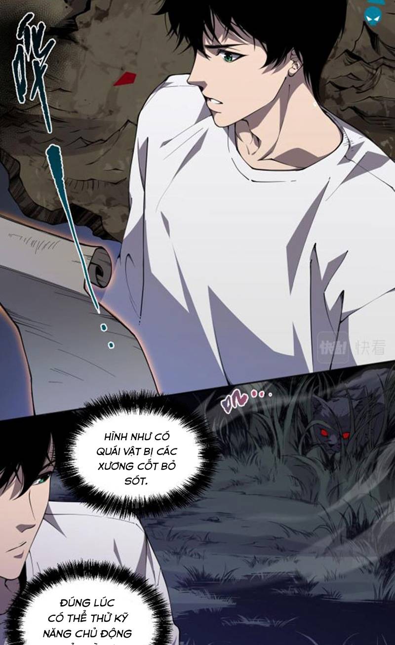Đọc truyện Tử linh pháp sư: Ta chính là thiên tai - Chap 2